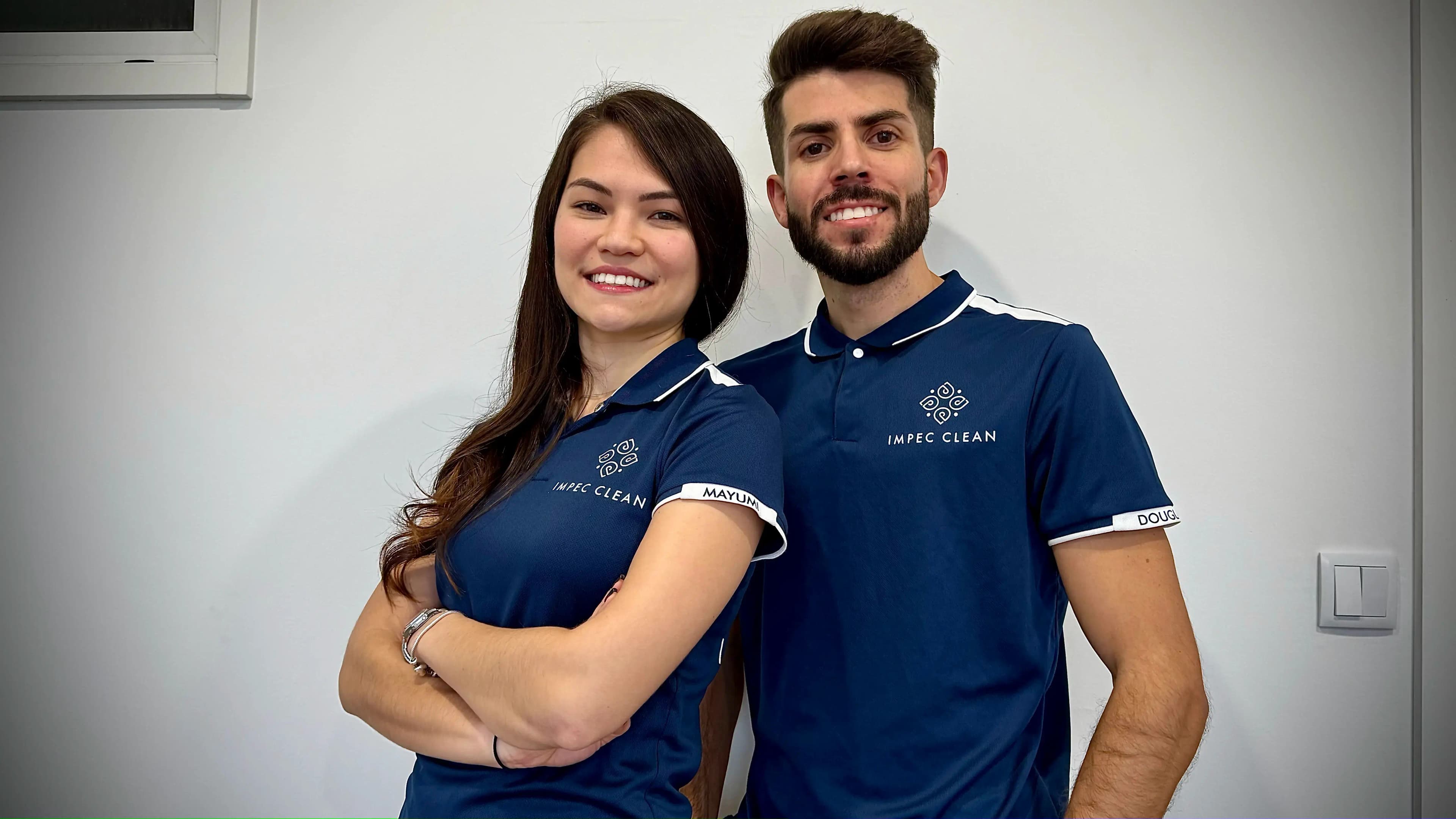 Serviços oferecidos pela Impec Clean
