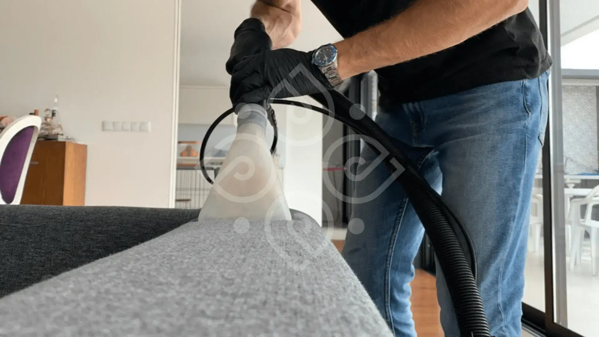 Impermeabilização profissional de estofos